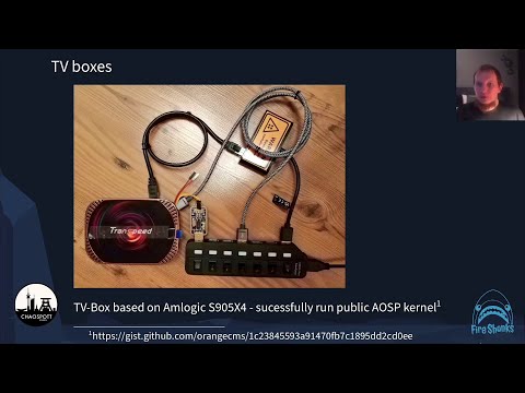 Video Thumbnail: FireShonks 2023 -  Bringing the Hack Back into the Chaos