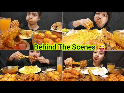 Behind The Scenes Of PSK- ASMR 😜😬 Funny Bloopers 🤣