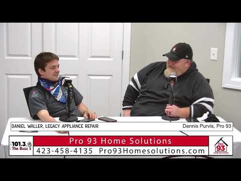 Pro 93 Home Solutions – Legacy Appliance Repair