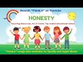 Beautiful Honesty Song for Kids | Honesty Song | ThinkJr