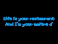 Friend Like Me Karaoke 