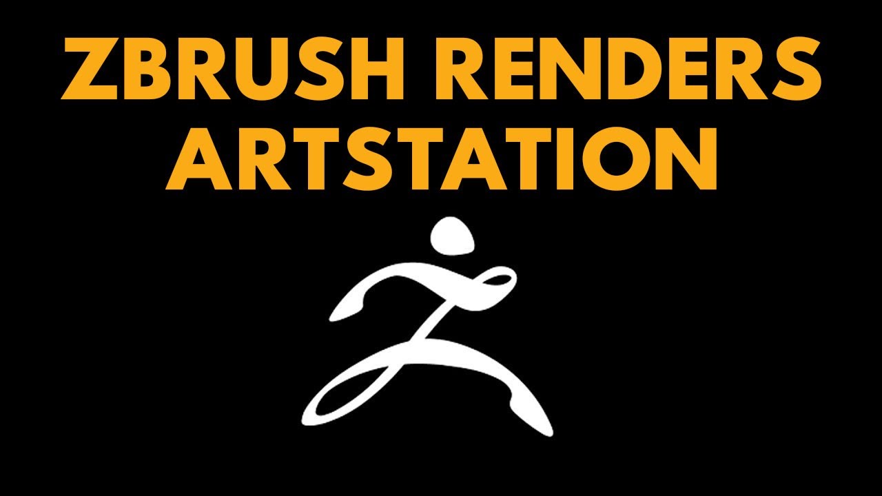 ZBrush Renders - Publishing to ArtStation