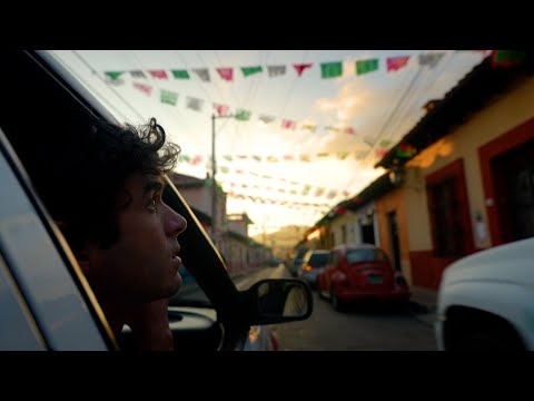 Geoffroy - LSDW in Mexico (Short Film)