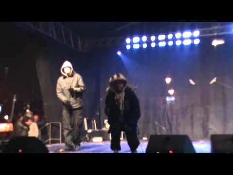 Naszprycowani Życiem - koncert na WOŚP 13.01.13 Aleksandrów Łódzki - Klip 4