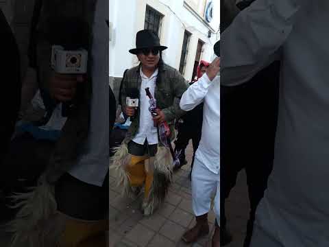 tradiciones y cultura de cotacachi⛰️❤️🇪🇨 #musica #baile #imbabura