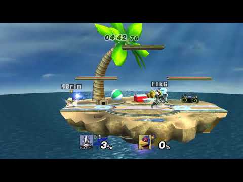 EBB PM Top 32 - Losers ft. Elk G | Ivayne (Wolf) VS Silver (Falco)