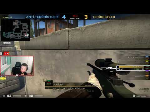 XANTARES VS Woxic - Ozan Tufan am sori haaaaaa