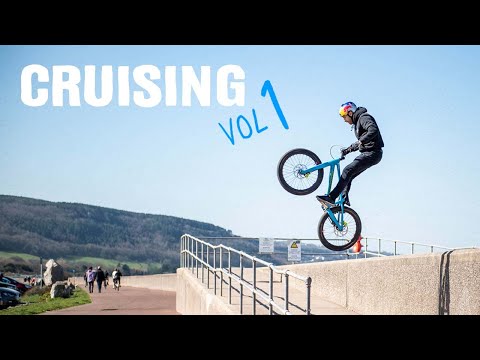 Danny MacAskill and Drop & Roll - Cruising Vol.1