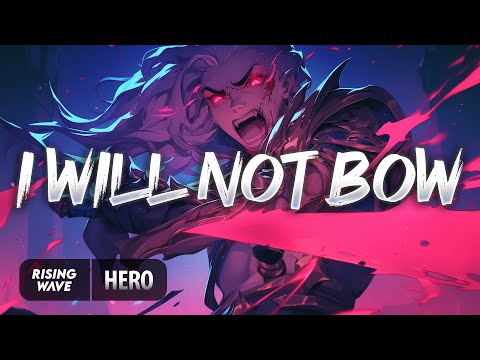 Prokyon, SirGio8A & Fearless Warrior - I Will Not Bow [Rising Wave Release]