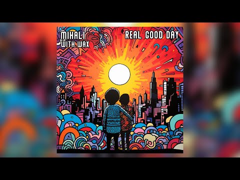 Mihali ft. Wax - 'Real Good Day' (Prod. by Cisco Adler) [Official Lyric Video]