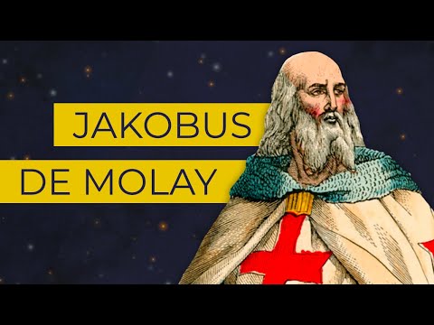 JACOB DE MOLAY. Warum wurde der Templerorden aufgelöst und was hat er bewacht?
