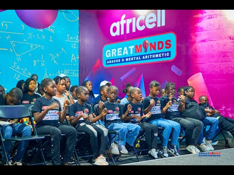 Great minds Mental Arithmetic Quiz show episode 4