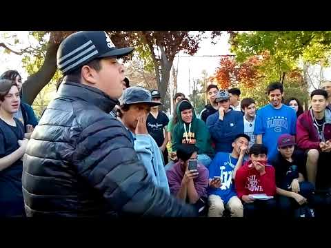 FUSOK/NITRO vs KASPER/CEGA: OCTAVOS - DUPLAS EN BUSTA