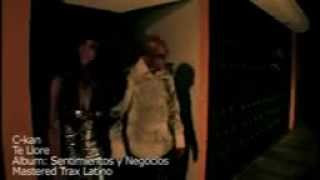 C Kan   Te Llore Lo Mas Nuevo 2011 Video Oficial) HD