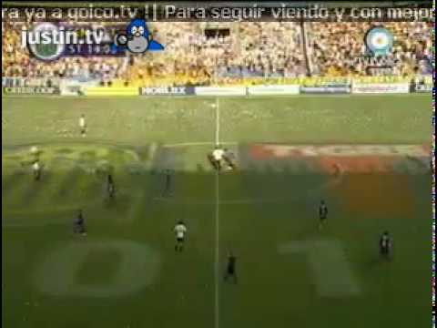 13' ST - Gol de Carlos Luna - Rosario Central 0 vs Tigre 1