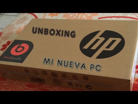 UNBOXIG - HP Pavilion 14 Notebook PC |En Español|