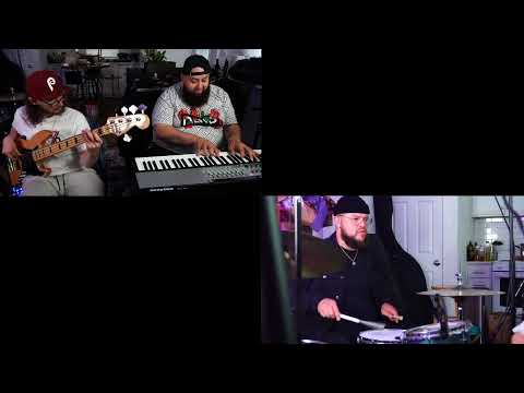 JOSE ECHEVARRIA X BEBO HENDRIX X ROBERT TRUSKO