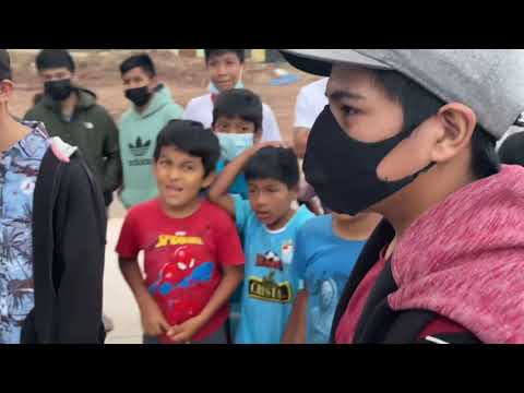 VRF J1: HUESOS vs JISS vs HORDAN - REPECHAJE