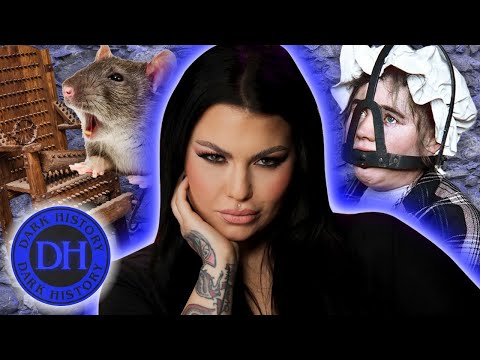 Top 5 Torture Techniques from Medieval Times - Dark History of Torture | Bailey Sarian