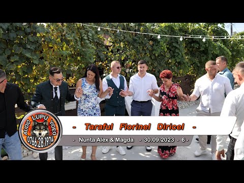 Taraful Florinel Diricel - 6 - Nunta Alex & Magda - 30.09.2023