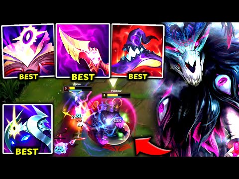 VOLIBEAR TOP IS BACK! 1V5 THIS PATCH WITH EASE (NEW BUFFS) - 2025 Volibear TOP Gameplay Guide