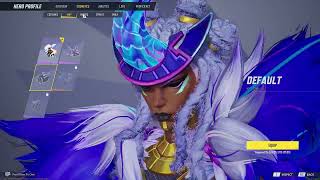 Showcase - Body Reshape Storm Judicator Xiezhi at Marvel Rivals Nexus ...