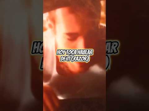 Curiosidades de Razor, El antagonista malcriado de la saga Need For speed #ZpichiZ #nfsmw