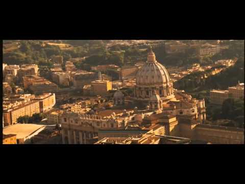 Трейлеры Ангелы и Демоны