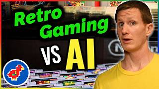 Which Is Better: Retro Gaming or AI? - Retro Bird