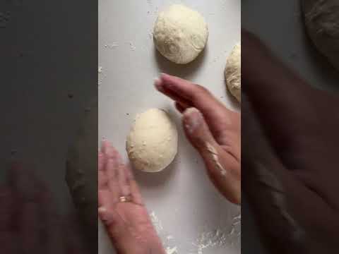 Greek Gyro Bread for Pita Souvlaki 🇬🇷