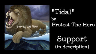 Protest The Hero - Tidal Lyrics