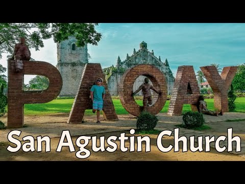 Igreja de San Agustín | Paoay, Ilocos Norte