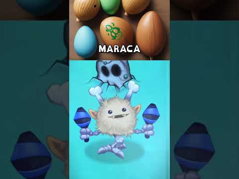 MSM The Lost Landscapes | Knottshurr Monsters Instruments