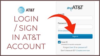 How to Login AT&T Account | att.com Login (2022)