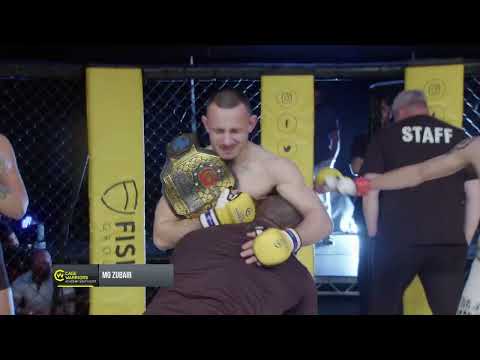 CHEAAIBI VS ZUBAIR - 125lbs Amateur Title Contest - #CWSE31 10th June 2023