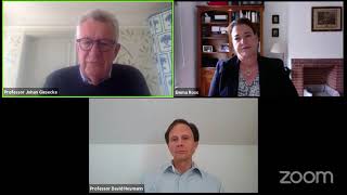 Webinar: Weekly COVID-19 Pandemic Briefing – The Swedish Approach