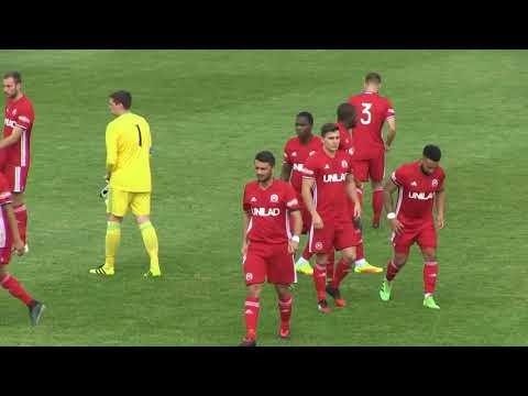 Beaconsfield Town FC v Marlow FC | 02/09/17 - Full FA Cup First Qualifying Round Match