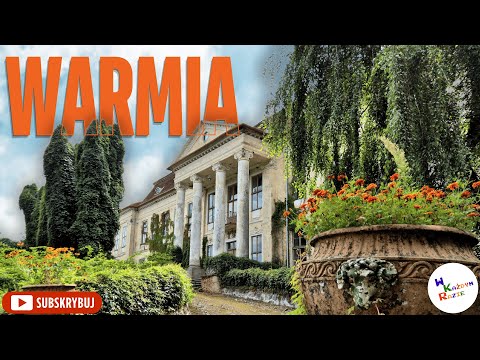 Na warmińskiej wsi mózg (...) ci   (WKR Warmia #3)