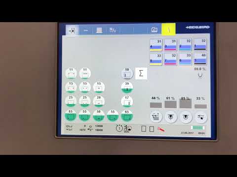 Heidelberg Speedmaster XL 106-8-P 18K (2012) - Allaoui Graphic Machinery GmbH