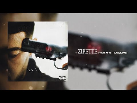Kilimoney feat. Vale Pain - ZIPETTE (Official Lyric Video)