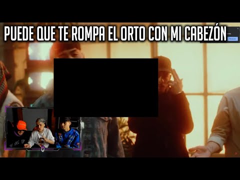 LIT KILLAH, RUSHERKING Y BANDIDO REACCIONAN A - NO ME CONOCEN (REMIX)