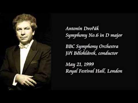 Dvořák: Symphony No.6 in D major - Bělohlávek / BBC Symphony Orchestra