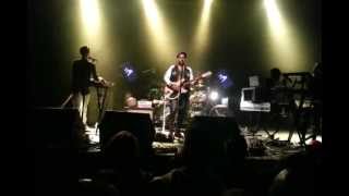 Twin Shadow - Be Mine Tonight (Live at The Fonda Theatre on October 18, 2012)