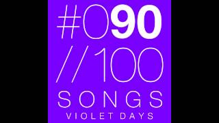 #090 Violet Days - Razorheart