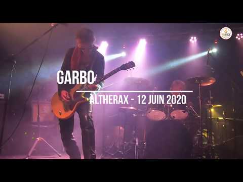 Garbö - Extraits du live - Altherax - 12 juin 2020