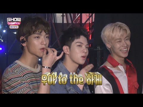 [Showchampion behind EP.94] N.FLYING Returns with a lyrical and sexy melody