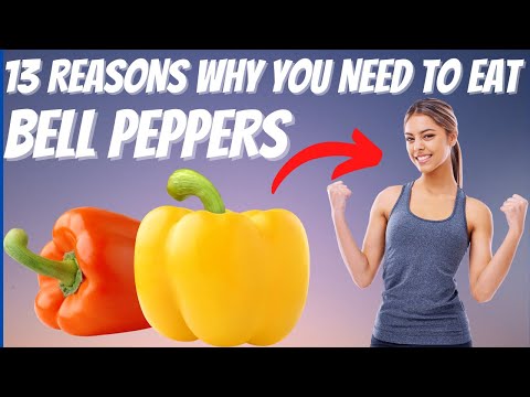 , title : 'Bell Peppers Benefits | 13 Amazing Benefits Of Eating Bell Peppers'