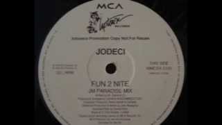 Jodeci - Fun 2 Nite (JM Paradise Mix)