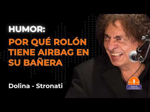 Por qué Gabriel Rolón Tiene un Airbag en su Bañera - Alejandro Dolina y Guillermo Stronati (2000)