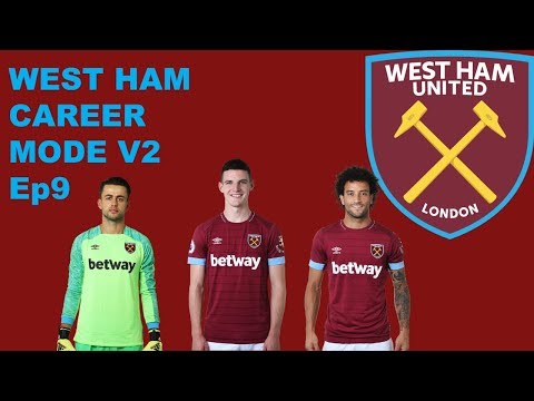 Fifa 19 career mode - West ham V2 ep 9 - interesting performances